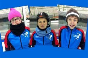 G-schaatsers stellen zich voor: