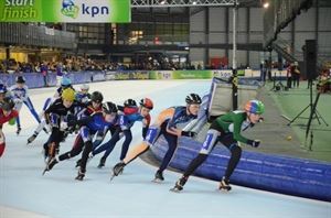 4 HIJC-ers bij de NK Jeugdmarathon in Groningen