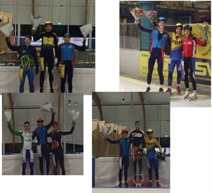 Weekend vol succes voor de Marathonners