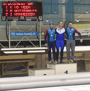 Gewestelijk Kampioenschap Allround voor Masters: van de beer en de huid en zo