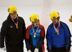 Verslag van Maartje Ellenkamp over de Special Olympics