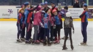 Afscheid pupillentrainer Jan Yntema