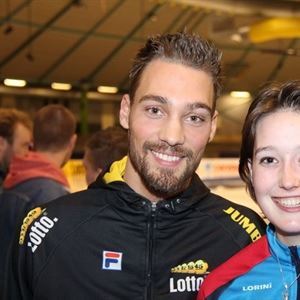 Chantal Huizing 3e bij Kjelds Vliegende Start