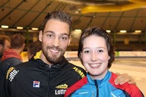 Chantal Huizing 3e bij Kjelds Vliegende Start