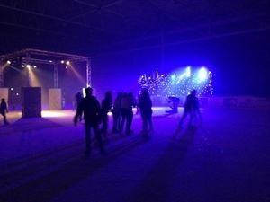 IJsdisco & After Skate Party - 25 maart