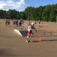 Zomertraining pupillen