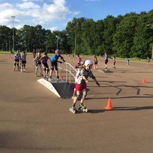 Zomertraining pupillen