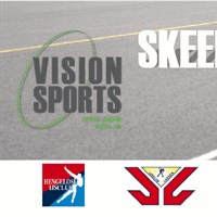 Skeelerwedstrijd voor pupillen en junioren