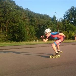 En toen moest de kachel weer op de waakvlam