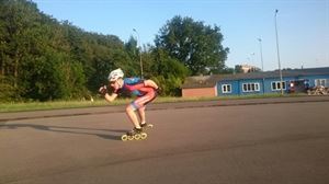 En toen moest de kachel weer op de waakvlam