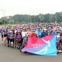 De skeelertrainingen gaan weer van start!