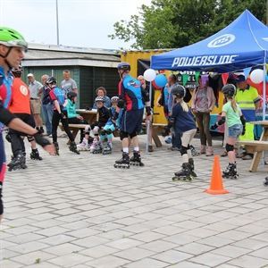Hulp gezocht voor Open dag en G-skeelerwedstrijd