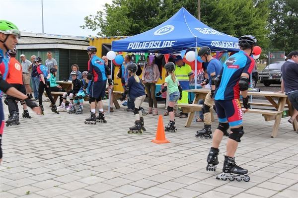 Hulp gezocht voor Open dag en G-skeelerwedstrijd