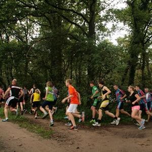 Run-Bike-Run Ootmarsum 18 september