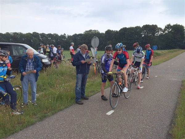 Run-Bike-Runs en Wielertijdritten 2016