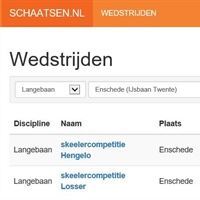 Inschrijving Vision Sports Skeelercompetitie is open