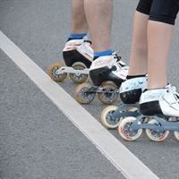 Hengelo’s Kampioenschap Achteruit Skaten