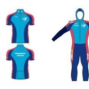 Aankondiging pasavond clubkleding: schaatskleding