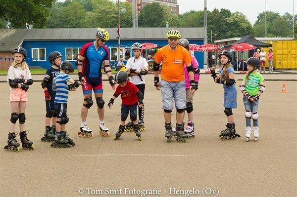Foto's van de Open Dag
