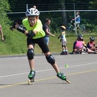 Uitslag Vision Sports Skeelercompetitie Losser