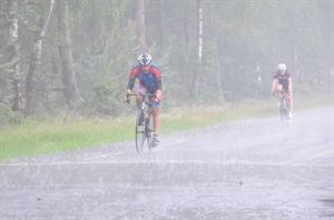 Gedeeltelijke uitslag wielertijdrit Holten