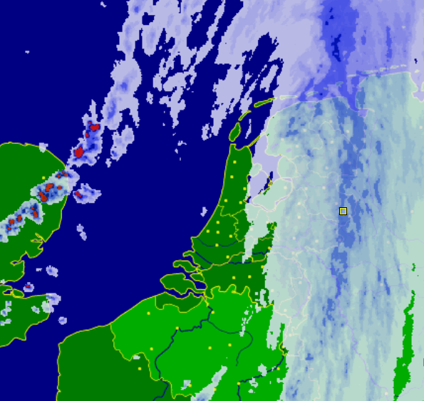 Pupillentraining 20-6 afgelast