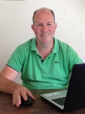 Even voorstellen: Rob Overbeek