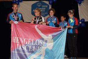 Verslag Special Olympics Nationale Spelen