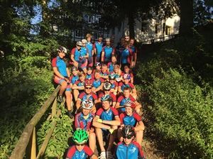 Fietstraingingskamp Tecklenburg