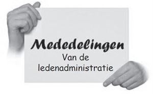 Seizoen 2016 - 2017 - baankaarten