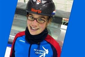 G-schaatsers stellen zich zelf voor