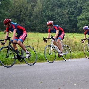 Foto's Run-bike-run Ootmarsum 2016
