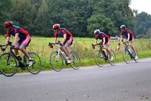 Foto's Run-bike-run Ootmarsum 2016