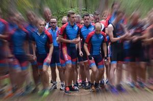 Marathonschaatsers zijn klaar voor de winter