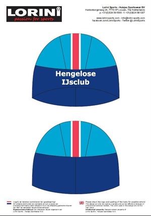 Afhalen bestelde winterkleding