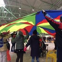 Schaatspret basisscholen Hengelo