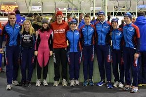 Foto's HIJC Junioren Interclub