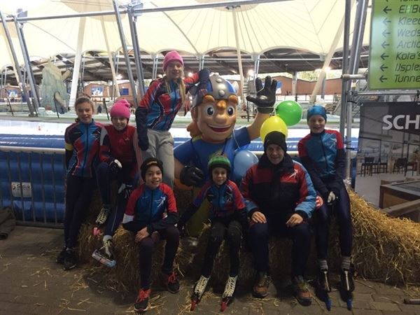 Internationaal pupillentoernooi Deventer