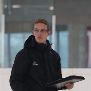 "Sport is niet om te winnen, maar om van te genieten"