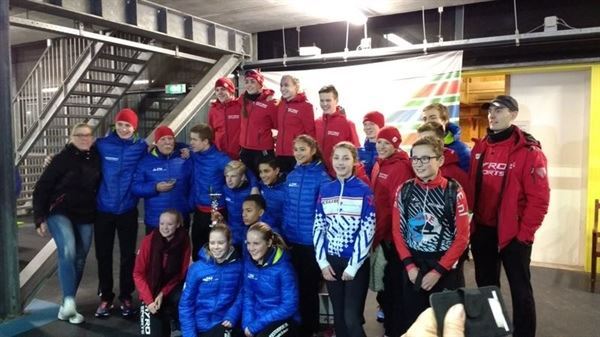 Kardingebokaal voor gewest Overijssel