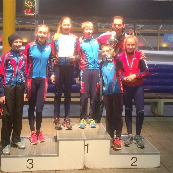 HIJC behaalt prachtige derde plek bij het pupillentoernooi van IJCE in Eindhoven