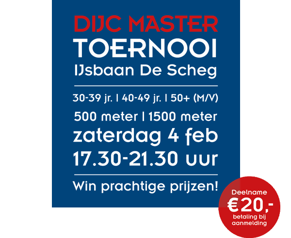 Master Toernooi in Deventer