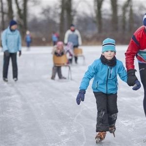 Tubantia: Waarschijnlijk woensdag schaatsen in Hengelo