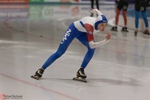 Ook Maud en Amée zijn geplaatst voor NK Junioren Allround