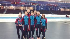 HIJC junioren bij het Drachtster Kei toernooi