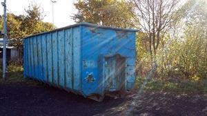 Resultaat oud ijzer actie € 1389,-