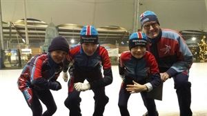 Baankampioenschap jongens pupillen Deventer en Enschede