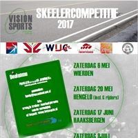 VisionSports Skeelercompetitie in Wierden