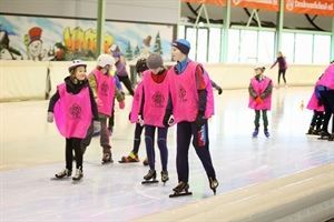 Verslag Euregioschaatsweekend