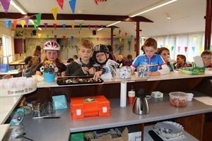 Vrijwilligerswerk bij de Hengelose IJsclub